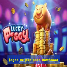 jogos de psp para download